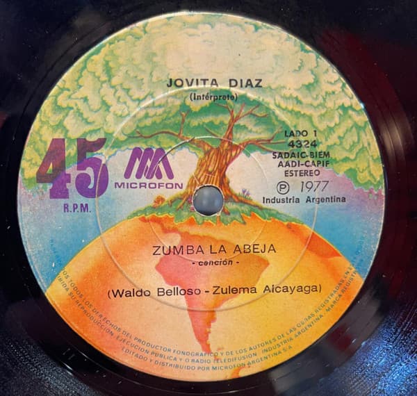 Jovita Diaz — Zumba La Abeja