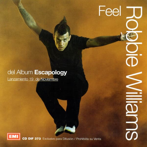 Robbie Williams — Feel