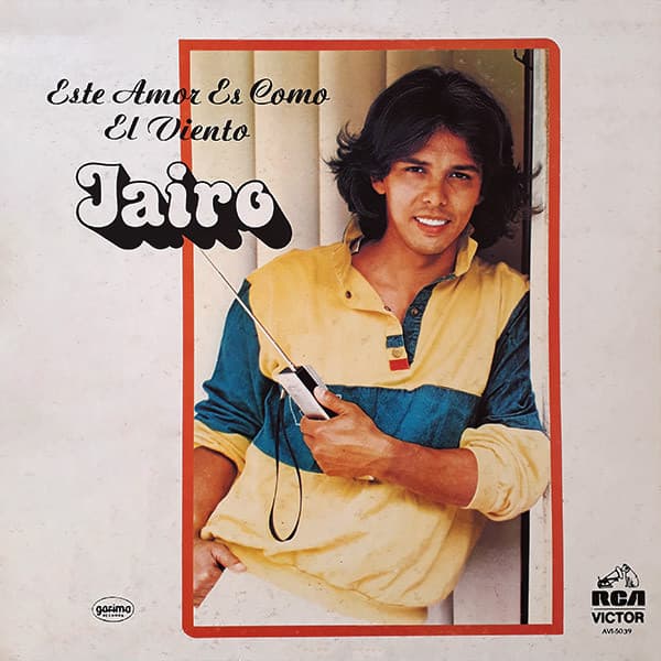 Jairo — Este Amor Es Como El Viento