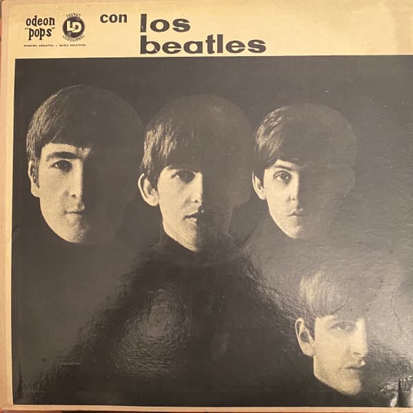 The Beatles — Con Los Beatles