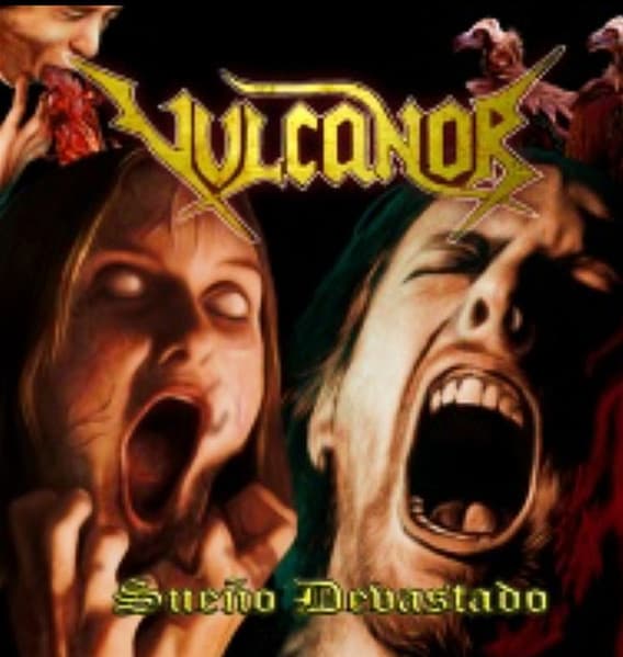 Vulcanor — Sueño Devastado