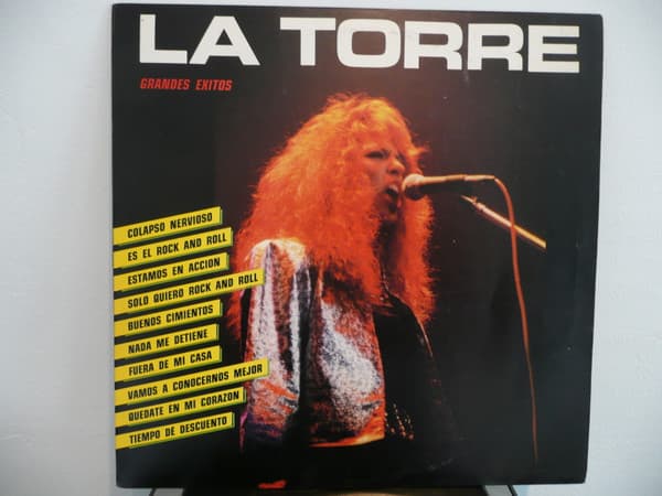 La Torre — Grandes Exitos
