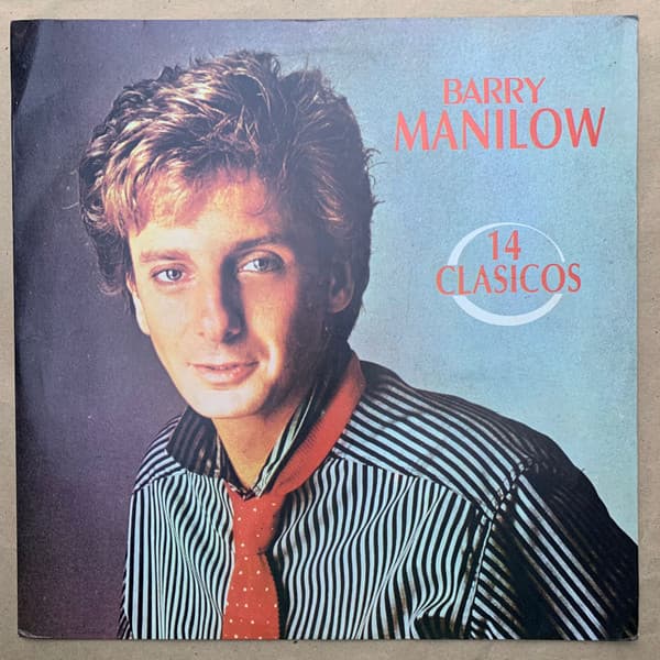 Barry Manilow — 14 Clásicos