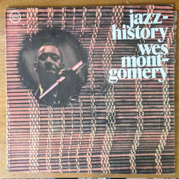 Wes Montgomery — Jazz-History