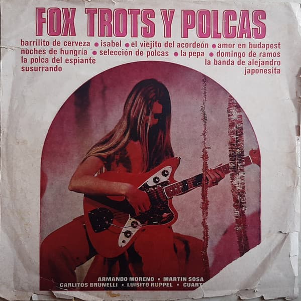 Various — Fox Trots Y Polcas