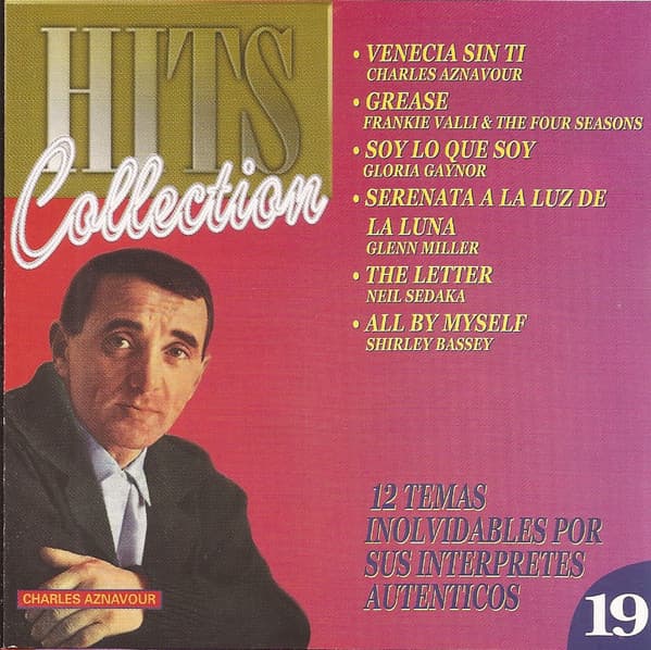 Various — Hits Collection - 19