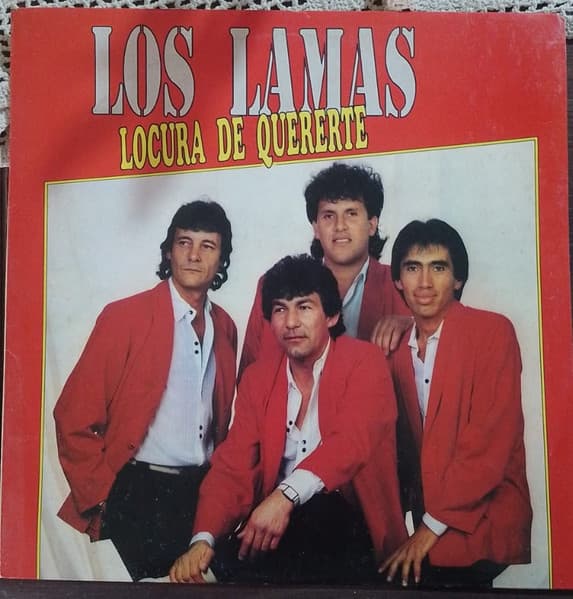 Los Lamas — Locura de Quererte