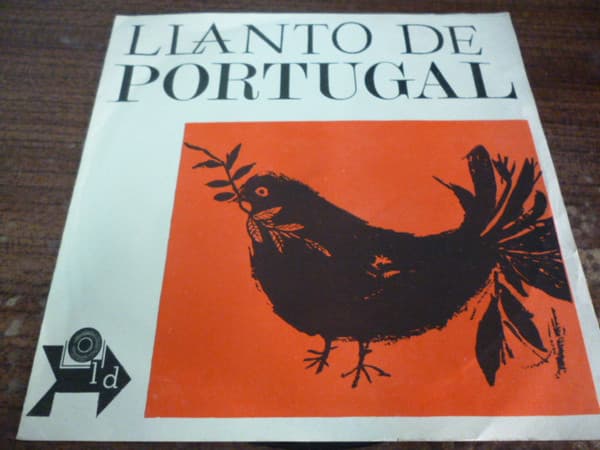 Luis Cilia — Llanto De Portugal
