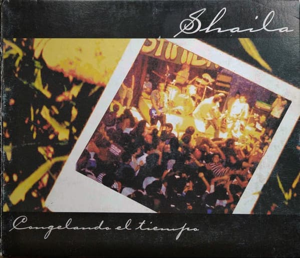 Shaila — Congelando El Tiempo