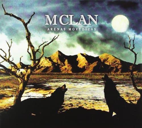 M Clan — Arenas Movedizas