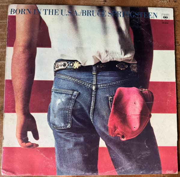Bruce Springsteen — Born In The U.S.A.