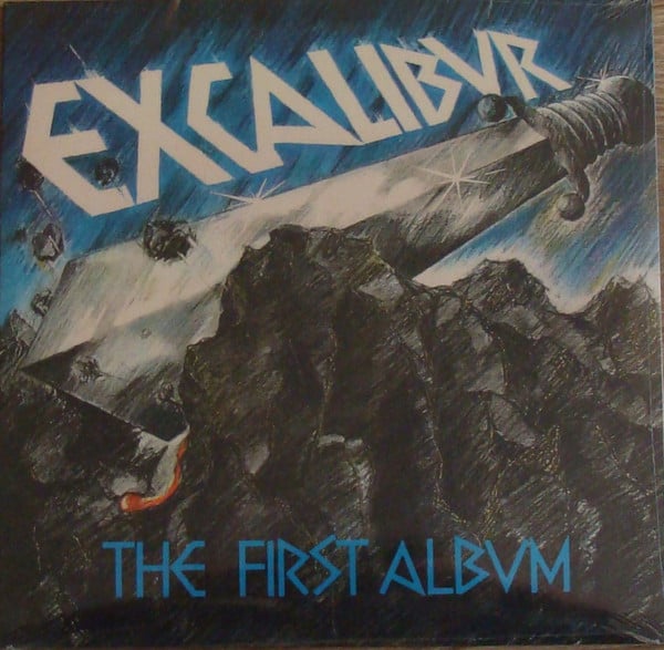 Excalibur – The First Album