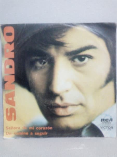 Sandro — Señora De Mi Corazón