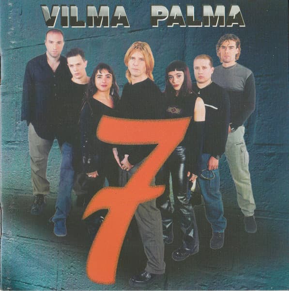 Vilma Palma E Vampiros — 7