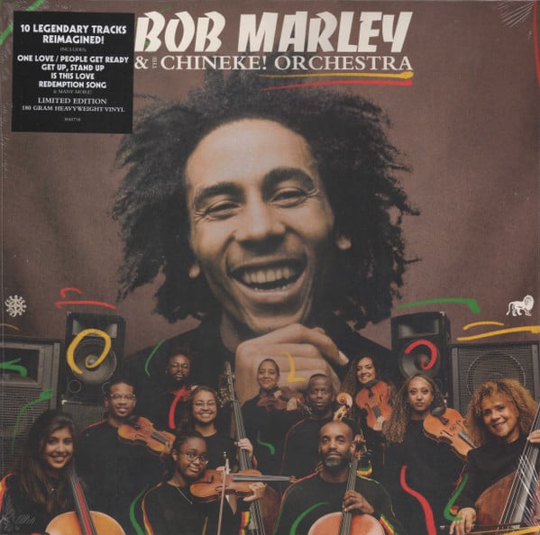 Bob Marley & The Chineke! Orchestra* – Bob Marley & The Chineke! Orchestra