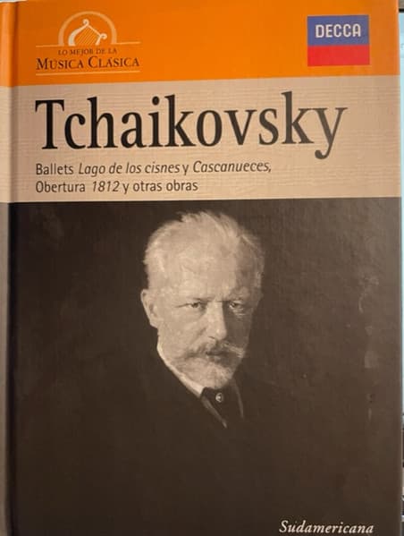 Pyotr Ilyich Tchaikovsky & Joshua Bell & Vladimir Ashkenazy & The Gabrieli String Quartet & Herbert von Karajan & Lorin Maazel & Wiener Philharmoniker & London Symphony Orchestra — Tchaikovsky