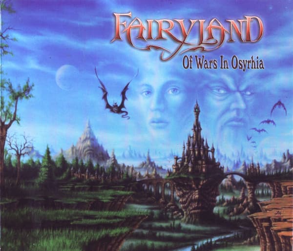 Fairyland — Of Wars In Osyrhia