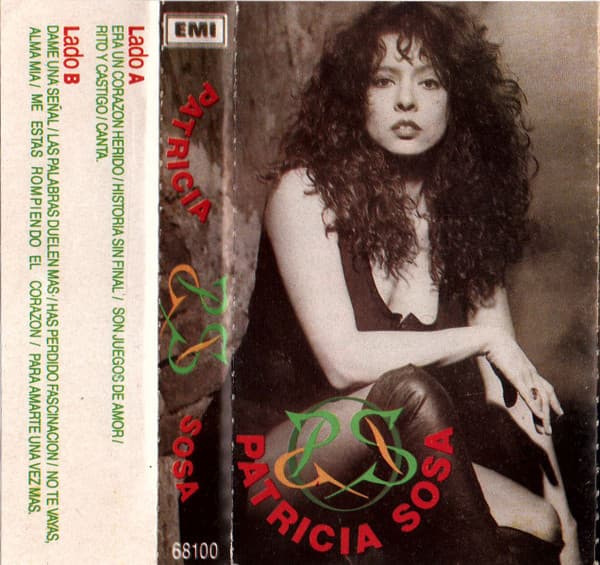 Patricia Sosa — Patricia Sosa