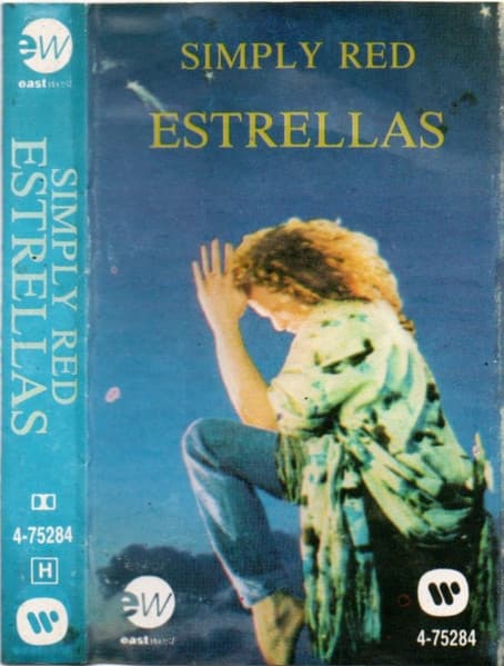 Simply Red — Estrellas = Stars