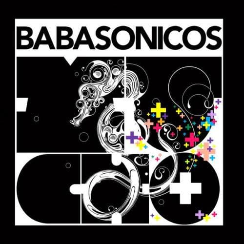 Babasonicos — Mucho+