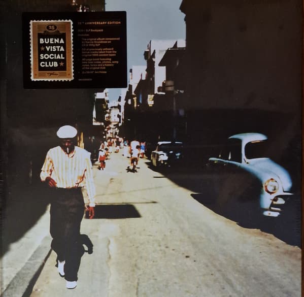 Buena Vista Social Club — Buena Vista Social Club