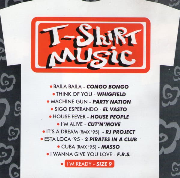 Various — T-Shirt Music