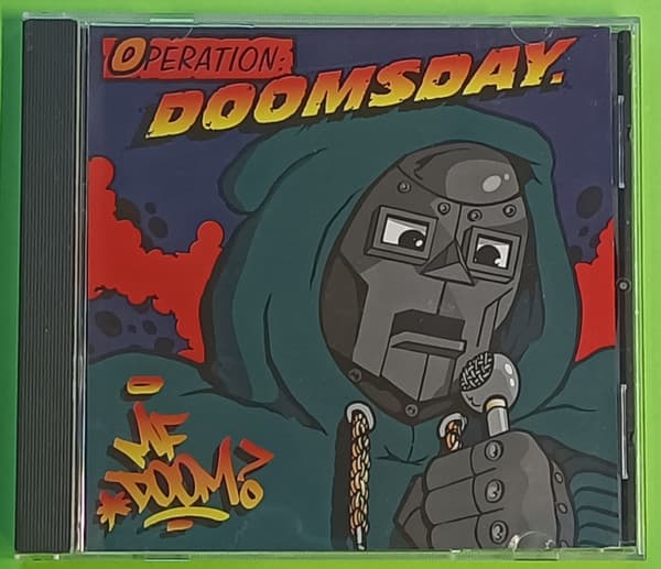 MF Doom — Operation: Doomsday