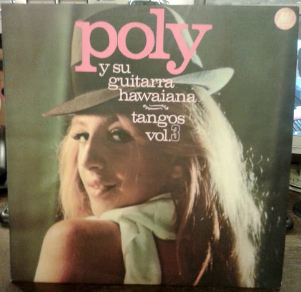 Poly Y Su Guitarra Hawaiana — Tangos Vol.3