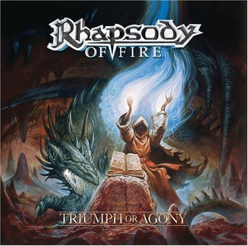Rhapsody Of Fire — Triumph Or Agony