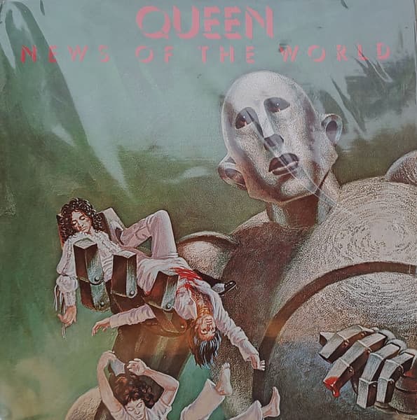 Queen — News Of The World