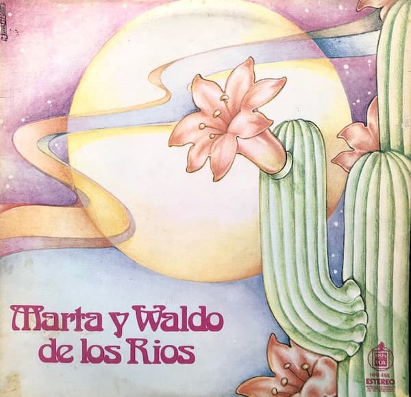 Marta & Waldo De Los Rios — Marta y Waldo De Los Rios
