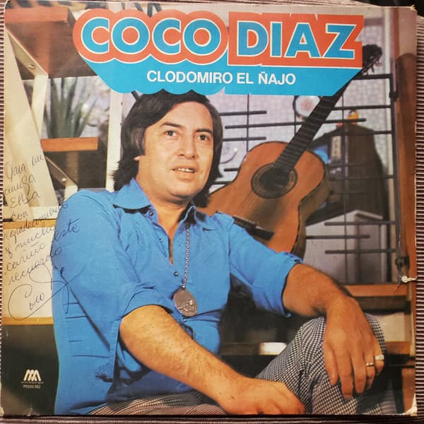 Coco Diaz — Clodomiro El Najo
