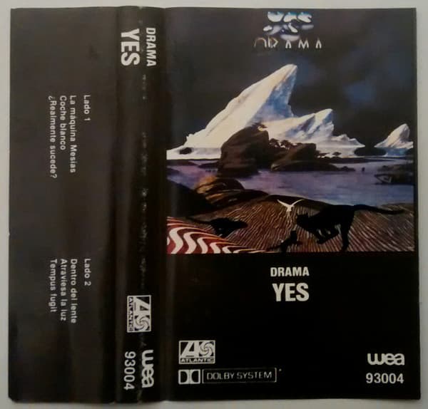 Yes — Drama