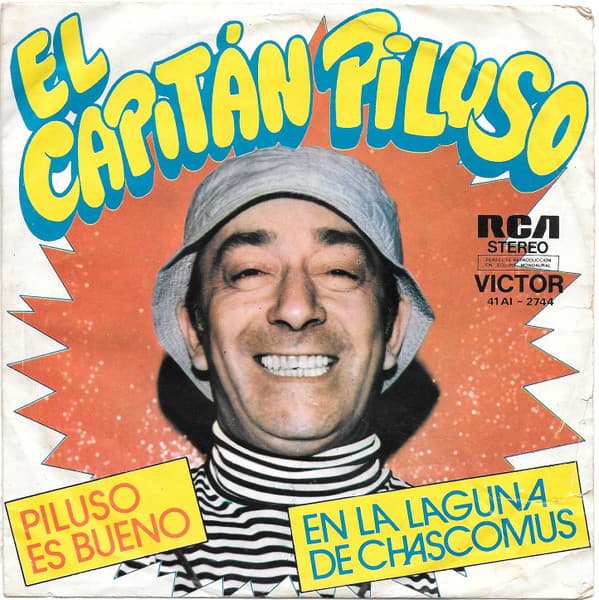 El Capitán Piluso — El Capitán Piluso