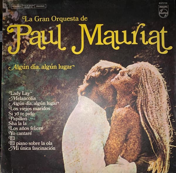 Paul Mauriat — Algún Día, Algún Lugar