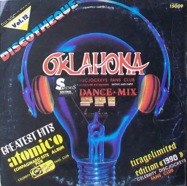 Various — Oklahoma Vol. 12