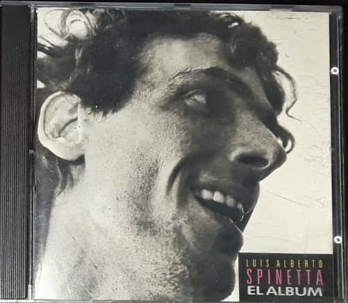 Luis Alberto Spinetta — El Album