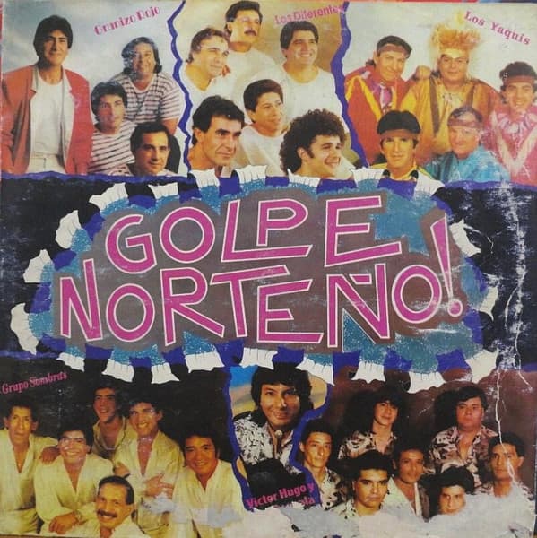 Various — Golpe Norteño