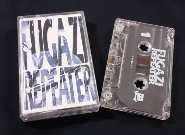 Fugazi — Repeater