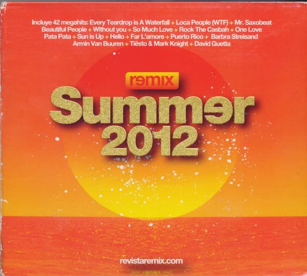 Various — Summer Remix 2012