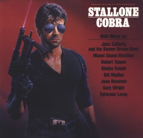 Various — Cobra (Original Motion Picture Soundtrack)