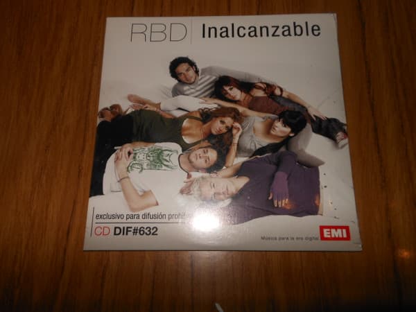 RBD — Inalcanzable