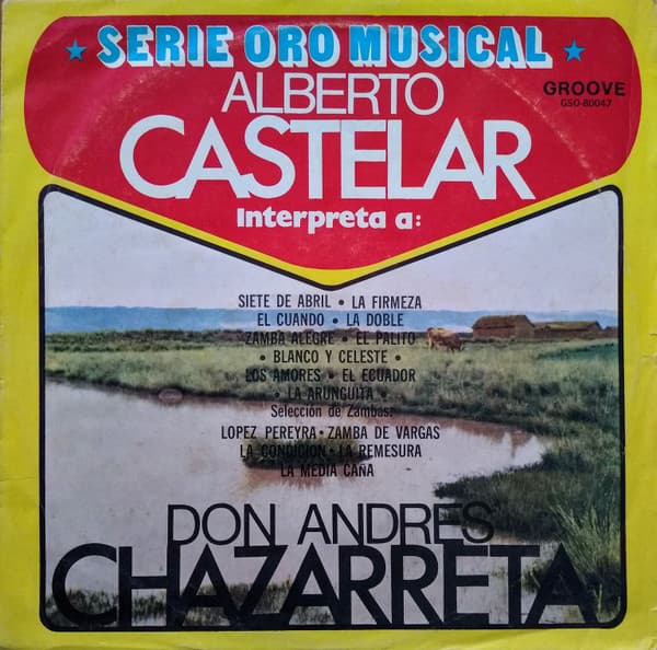 Alberto Castelar — Alberto Castelar Interpreta A Don Andres Chazarreta