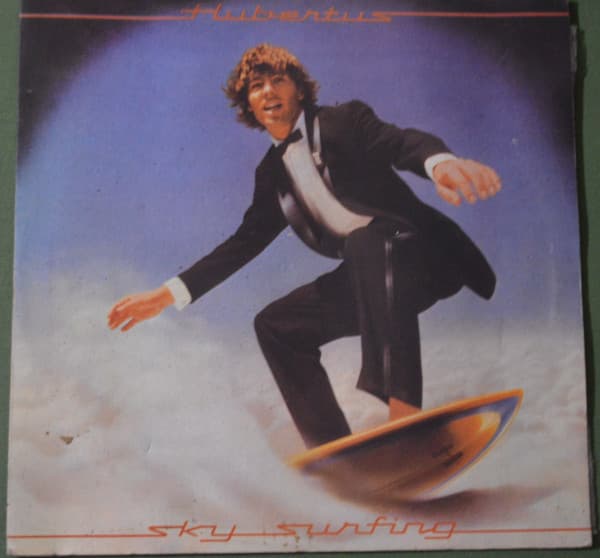 Hubertus — Sky Surfing