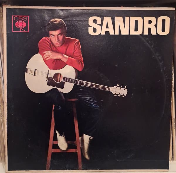 Sandro & Los De Fuego — Sandro Y Los De Fuego