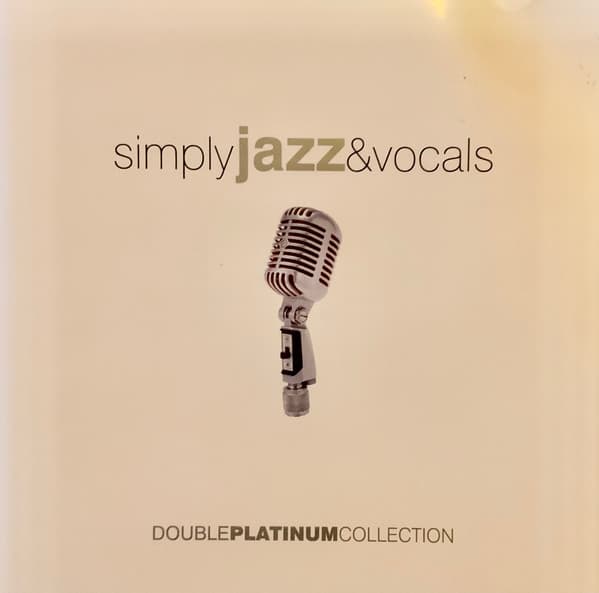 Various — Simply Jazz & Vocals
