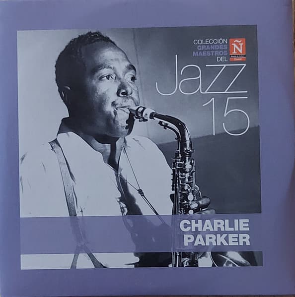 Charlie Parker — Charlie Parker