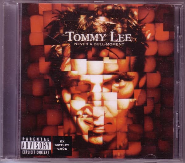 Tommy Lee — Never A Dull Moment