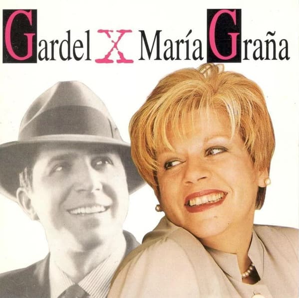 María Graña — Gardel X María Graña
