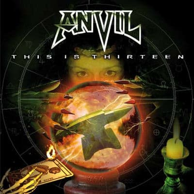 Anvil — This Is Thirteen